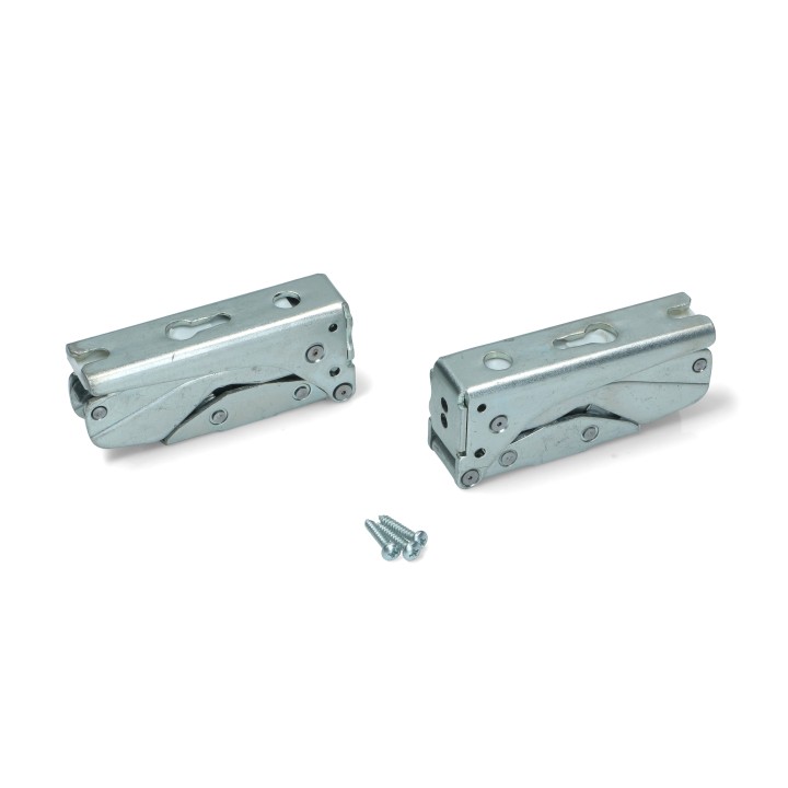 Μεντεσέδες εντοιχισμού ψυγείου ARISTON/SIEMENS/BOSCH/MIELE replica BOSCH PSMEN0022r