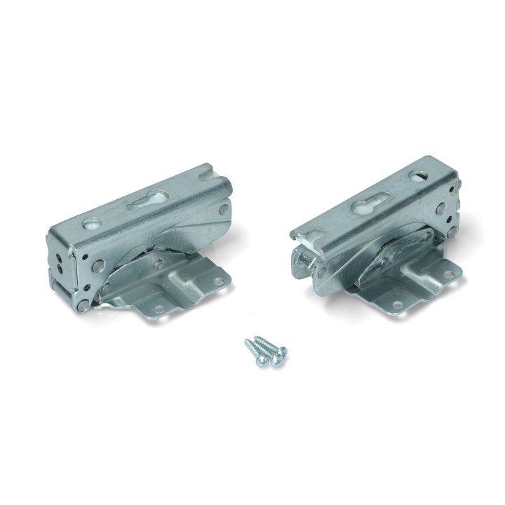 copy of Μεντεσέδες εντοιχισμού ψυγείου ARISTON/SIEMENS/BOSCH/MIELE original