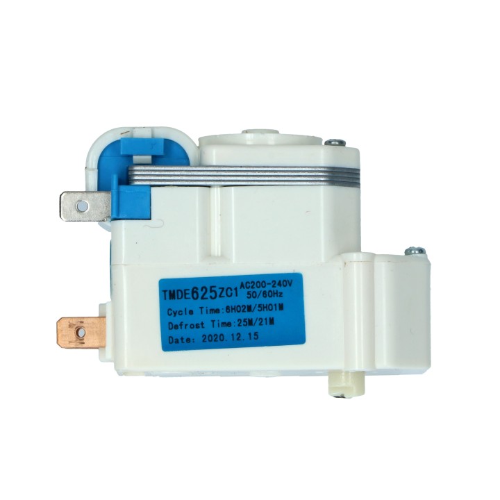 Χρονοδιακόπτης SANKYO (DBZD6251G3), απόψυξης ψυγείου (κάθε 6 ώρες - 25 λεπτά) 220volt