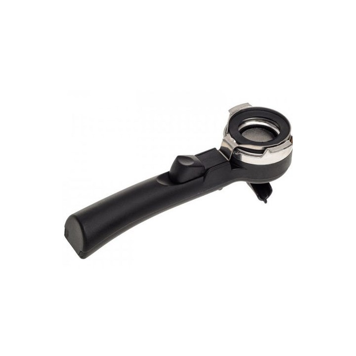 Λαβή καφετιέρας εσπρέσσο με θήκη φίλτρου DELONGHI original DELONGHI KGROUP0006