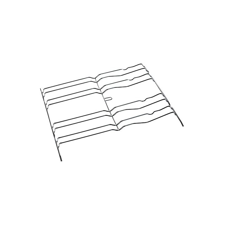 Πλαϊνά στηρίγματα σχάρας φούρνου κουζίνας WHIRLPOOL original WHIRLPOOL SK0031