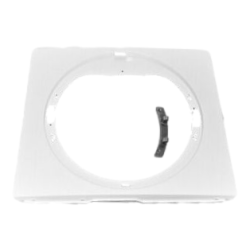 Πλαίσιο πόρτας μπροστινό μαζί με μεντεσέ πλυντηρίου ρούχων AEG original PLAIS0030