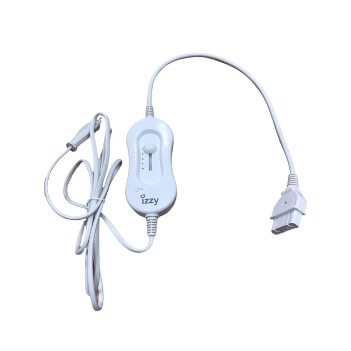 Χειριστήριο μαζί  με καλωδίωση ηλεκτρικής  κουβέρτας  IZZY original