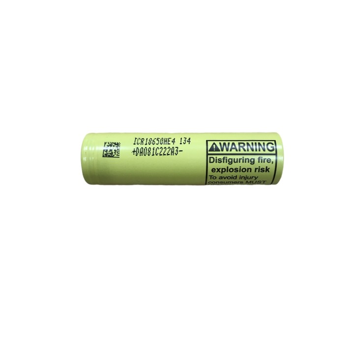 copy of Επαναφορτιζόμενη μπαταρία 18650 Li-ion 3450 mAh 1.2V SAMSUNG