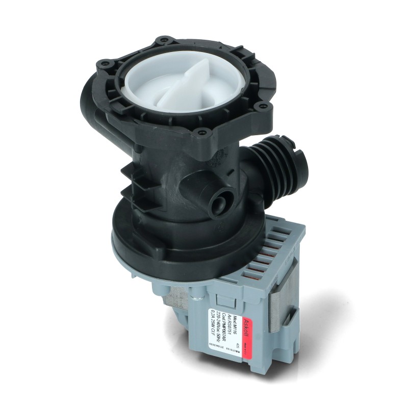 Αντλία αποχέτευσης πλυντηρίου ρούχων ARISTON/INDESIT ARISTON PRANTL0023