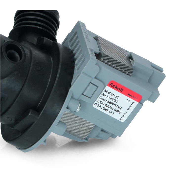 ARISTON / INDESIT washing machine drain pump