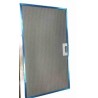 Metal filter for general use extractor hoods