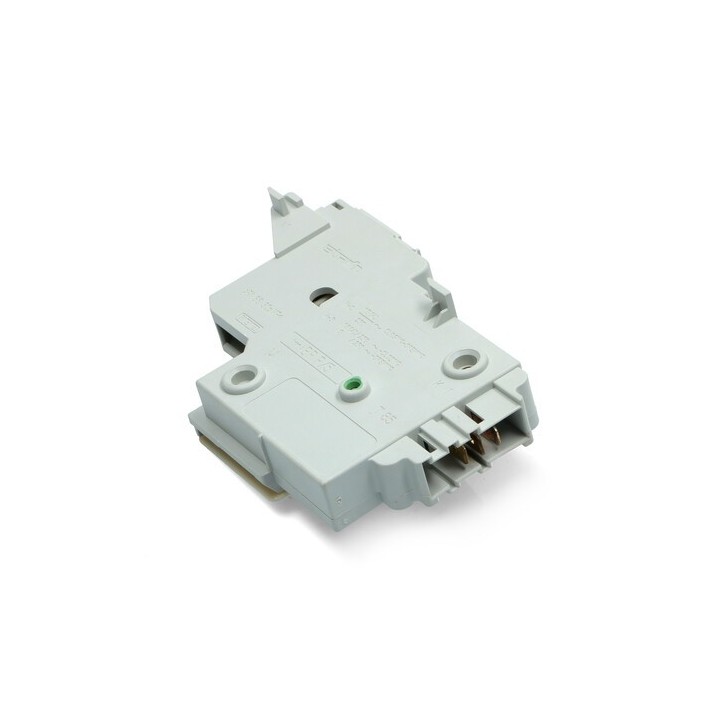 Ηλεκτρομάνταλο ( μπλόκο ) πόρτας πλυντηρίου ρούχων WHIRLPOOL/INDESIT