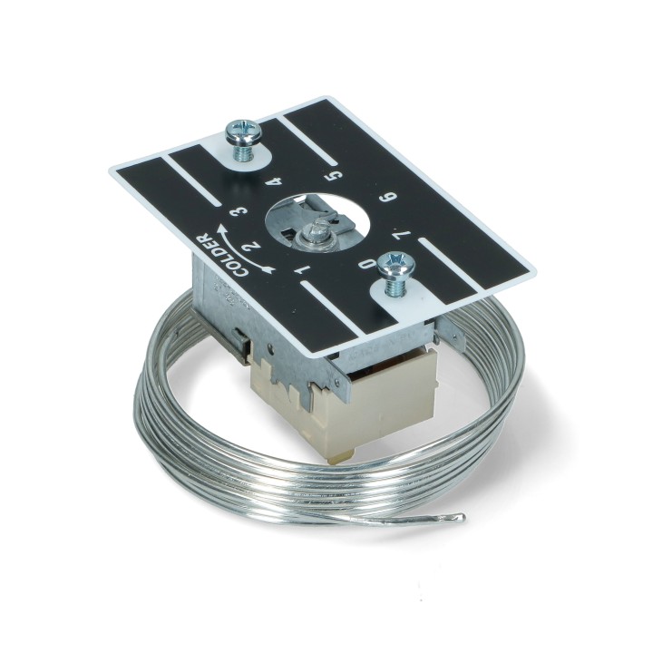 Θερμοστάτης (3 επαφών) παγομηχάνης στοίχειου A21-0060  min: -4°C max: -13/-8 °C x 2000mm