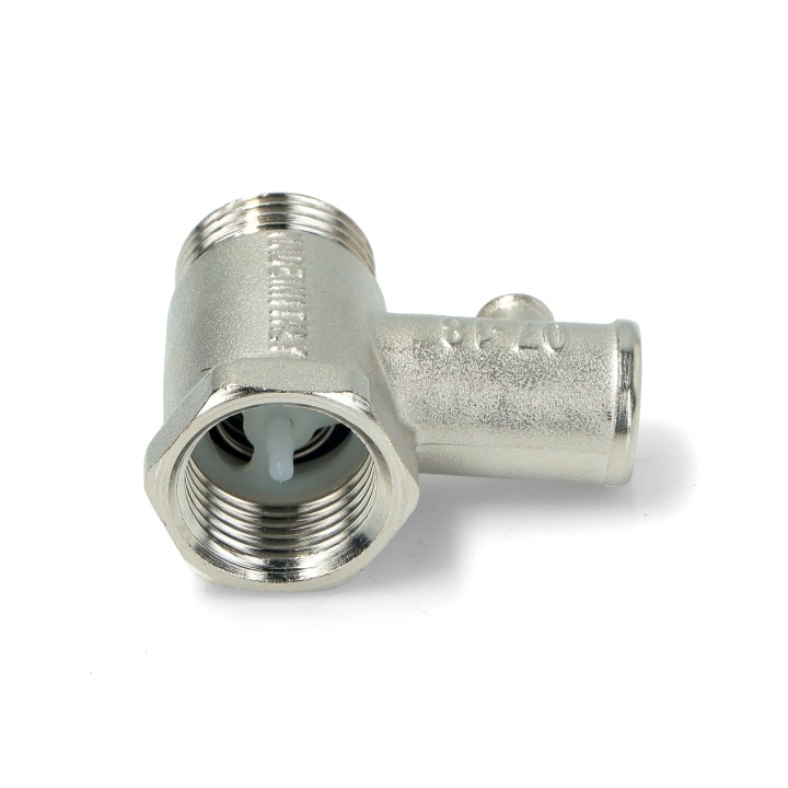 Βαλβίδα μονή αντεπιστροφής θερμοσιφώνου ανοιχτού κυκλώματος