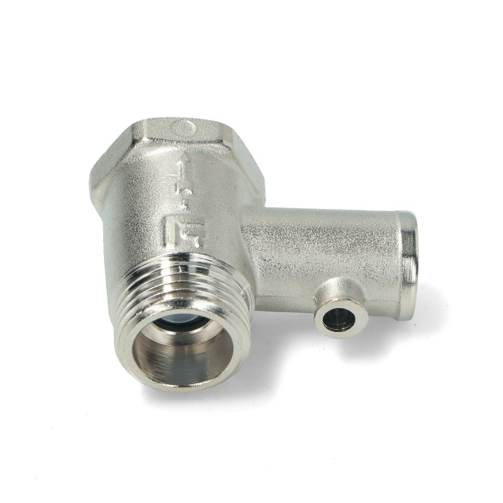 Βαλβίδα μονή αντεπιστροφής θερμοσιφώνου ανοιχτού κυκλώματος ΓΕΝΙΚΗΣ ΧΡΗΣΗΣ THEBAL0001