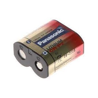 Λιθίου μπαταρία CRP2 6V PANASONIC PANASONIC CRP2