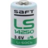 Λιθίου μπαταρία 1/2AA LS14250 SAFT