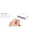 Switch 5-Port Fast Ethernet Easy Desktop 10/100 D-LINK ΓΕΝΙΚΗΣ ΧΡΗΣΗΣ SWITC01