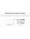 Switch 5-Port Fast Ethernet Easy Desktop 10/100 D-LINK ΓΕΝΙΚΗΣ ΧΡΗΣΗΣ SWITC01