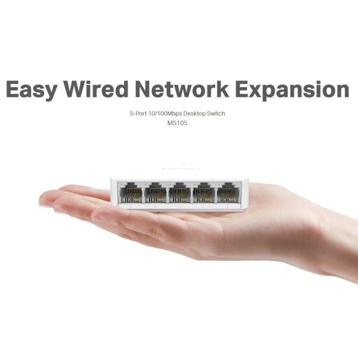 Switch 5-Port Fast Ethernet Easy Desktop 10/100 D-LINK ΓΕΝΙΚΗΣ ΧΡΗΣΗΣ SWITC01