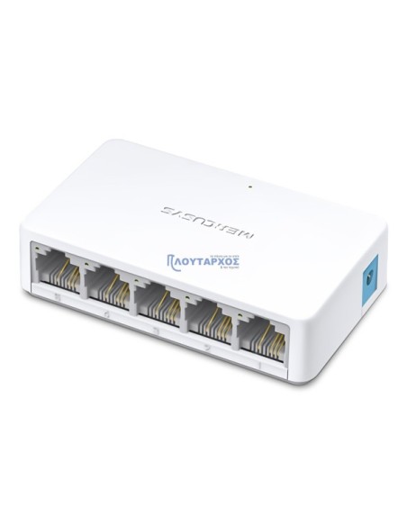 Switch 5-Port Fast Ethernet Easy Desktop 10/100 D-LINK ΓΕΝΙΚΗΣ ΧΡΗΣΗΣ SWITC01