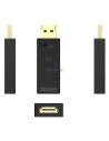 Αντάπτορας DisplayPort αρσενικό σε HDMI θηλυκό ΓΕΝΙΚΗΣ ΧΡΗΣΗΣ AHDMI0008