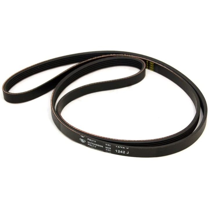 Ιμάντας ραβδωτός πλυντηρίου ρούχων 1236J4 WHIRLPOOL PRIMJ0119