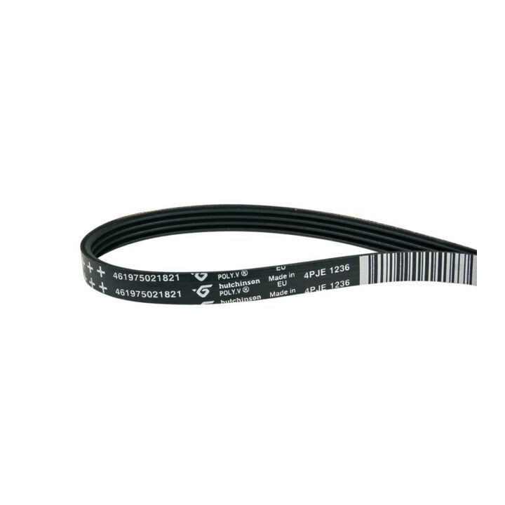 Ιμάντας ραβδωτός πλυντηρίου ρούχων 1236J4 WHIRLPOOL PRIMJ0119