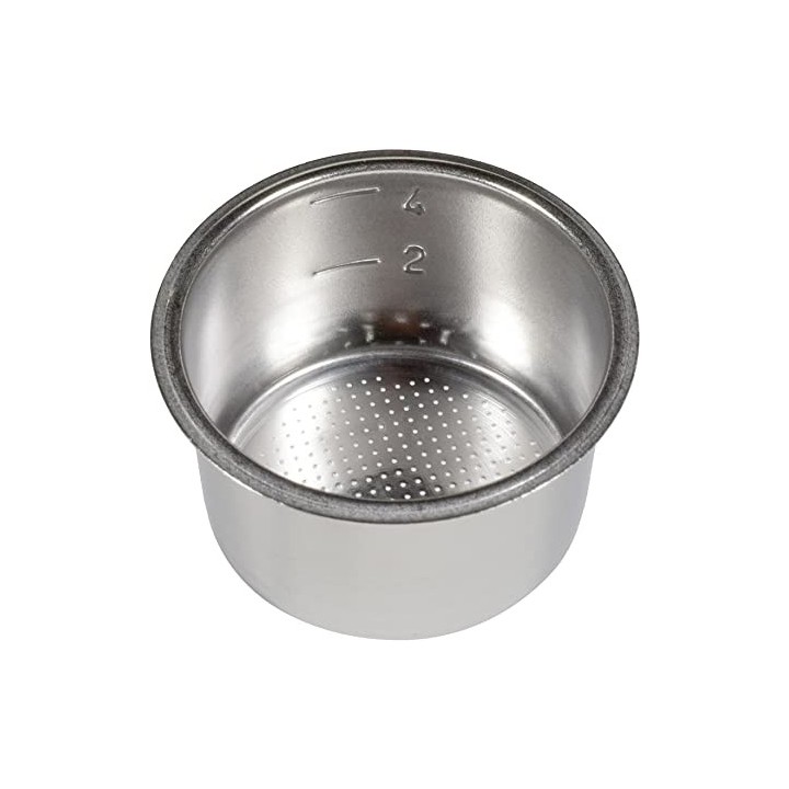 Φίλτρο διπλής δόσης εσπρέσσο καφετιέρας KRUPS/MOULINEX original MOULINEX KFS0016k