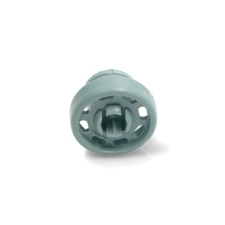 Ροδάκι καλαθιού πλυντηρίου πιάτων SIEMENS/PITSOS/BOSCH replica SIEMENS PPROD0007