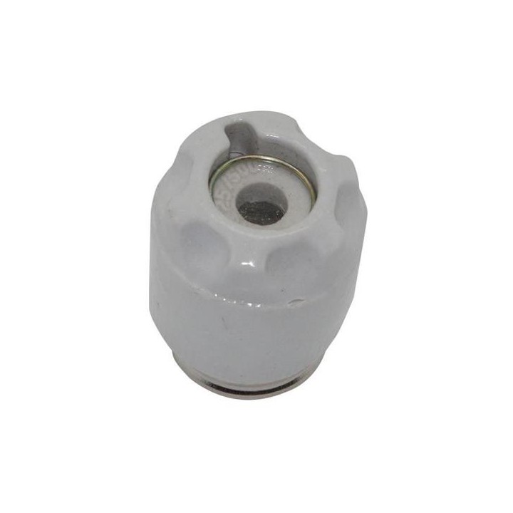 Πώμα ασφάλειας ΔΕΗ πορσελάνης ΓΕΝΙΚΗΣ ΧΡΗΣΗΣ ΓΕΝΙΚΗΣ ΧΡΗΣΗΣ ASFP0003