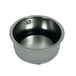 Φίλτρο διπλής δόσης εσπρέσσο καφετιέρας KRUPS original KRUPS KFS0017