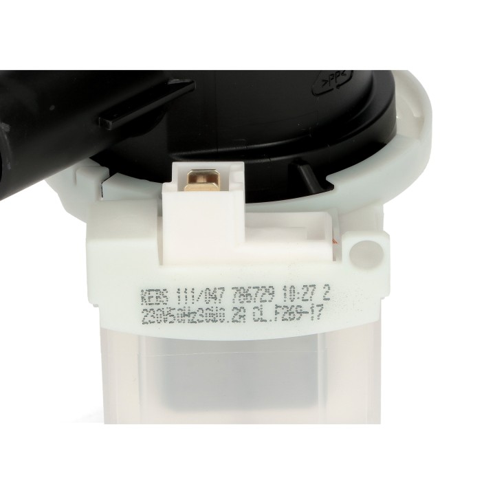 Αντλία αποχέτευσης πλυντηρίου ρούχων BOSCH replica BOSCH PRANTL0053