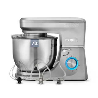 Ζυμωτήρας κουζινομηχανής PYREX/IZZY original