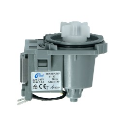 Αντλία με 4 κλιπς πλυντηρίου πιάτων GORENJE/CANDY replica GORENJE PPANTL0019