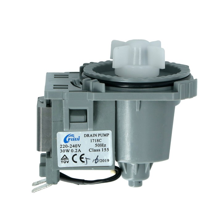 Αντλία με 4 κλιπς πλυντηρίου πιάτων GORENJE/CANDY replica GORENJE PPANTL0019