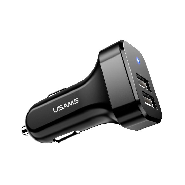 copy of Universal φορτιστής αυτοκινήτου με 1 έξοδο USB, 1A