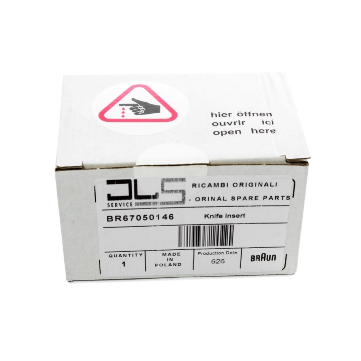 copy of Μαχαίρι μίξερ χειρός BRAUN original