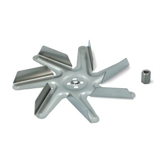 copy of Φτερωτή αερόθερμου κουζίνας BOSCH/SIEMENS original