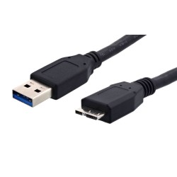 Καλώδιο USB 3.0 αρσενικό σε...