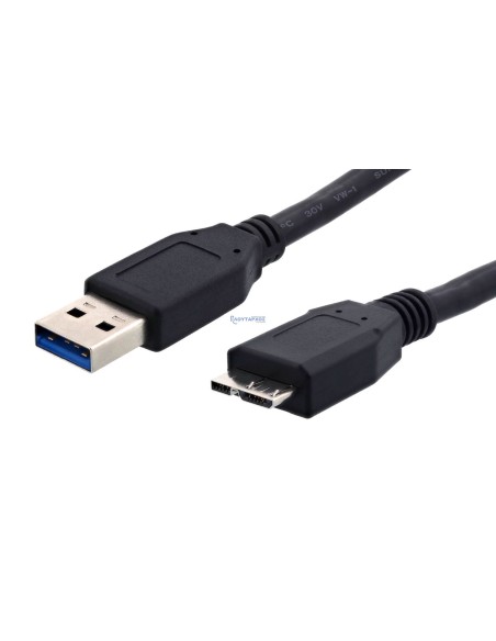 Καλώδιο USB 3.0 αρσενικό σε USB 0.5mm  USBB0001