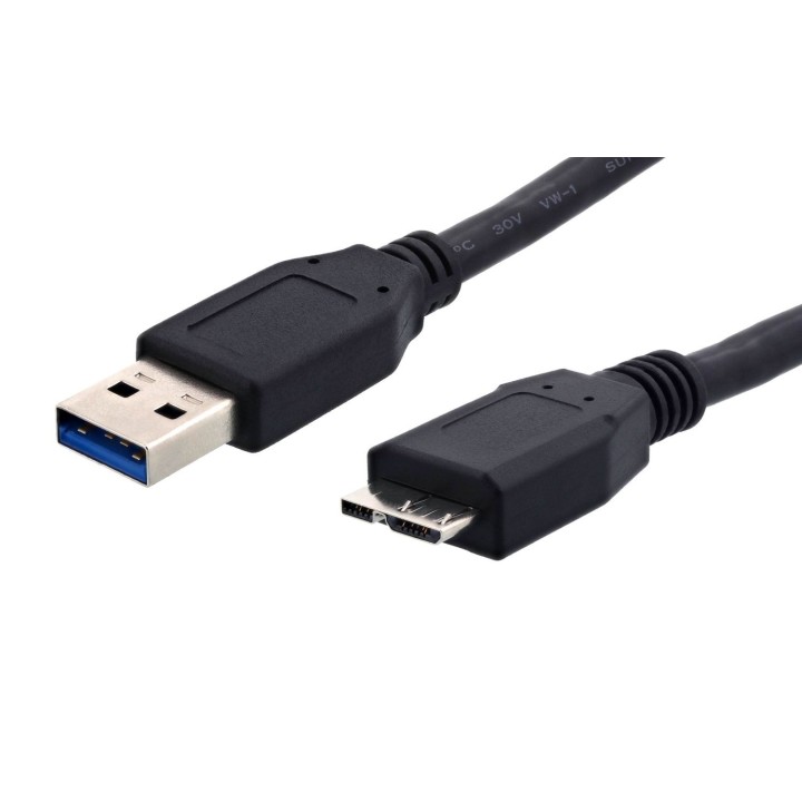 Καλώδιο USB 3.0 αρσενικό σε USB 0.5mm  USBB0001