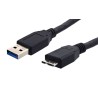 Καλώδιο USB 3.0 αρσενικό σε USB 0.5mm