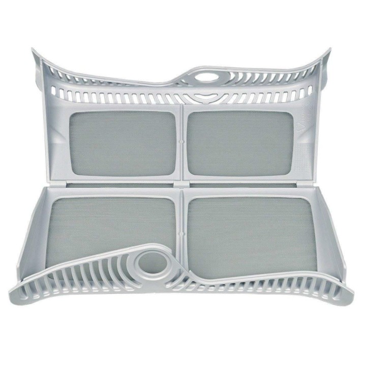 Φίλτρο χνουδιών στεγνωτηρίου ARISTON/WHIRLPOOL original WHIRLPOOL PRXN0020