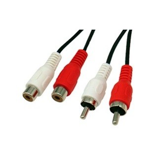 copy of Καλώδιο ήχου jack 3,5mm αρσενικό Stereo σε 3,5mm Stereo θηλυκό  1,5m