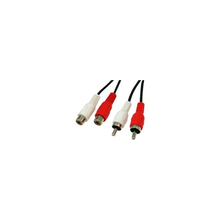 copy of Καλώδιο ήχου jack 3,5mm αρσενικό Stereo σε 3,5mm Stereo θηλυκό  1,5m