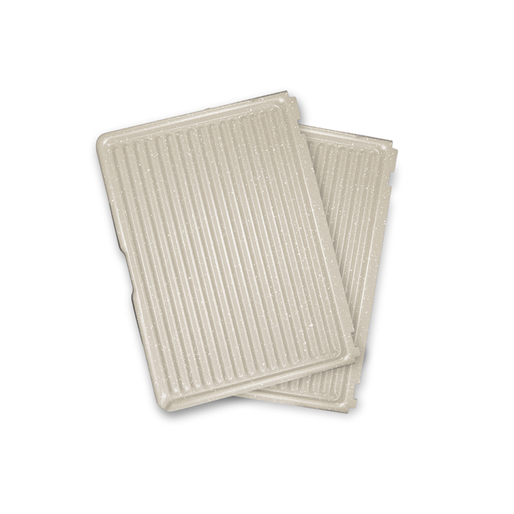 Αποσπόμενη κεραμική πλάκα ηλεκτρικής τοστιέρας IZZY original IZZY TOST0011