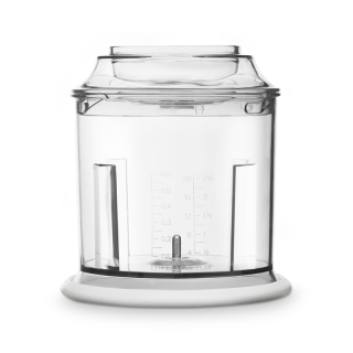 Κάδος (μπώλ πλαστικό) κοπτηκού MOULINEX IZZY/KENWOOD