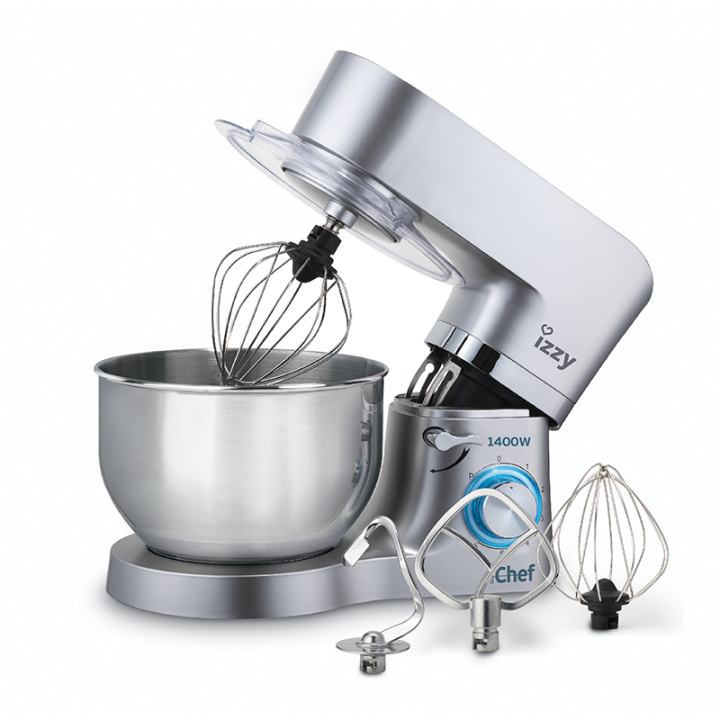 Μπώλ ανοξείδωτο κουζινομηχανής IZZY original