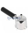 Λαβή καφετιέρας εσπρέσσο με θήκη DELONGHI original DELONGHI KGROUP0007