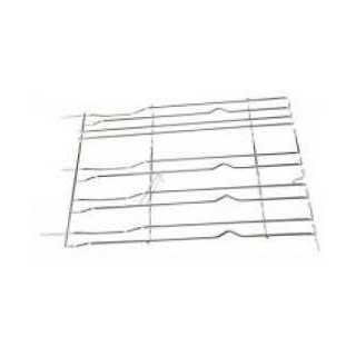 Πλαϊνά στηρίγματα σχάρας φούρνου κουζίνας CANDY/HOOVER original CANDY SK0036