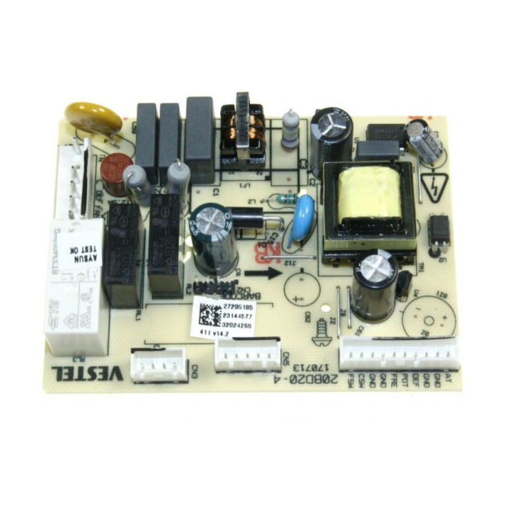 Πλακέτα ελέγχου πλυντηρίου ρούχων VESTEL original VESTEL PRPL0030
