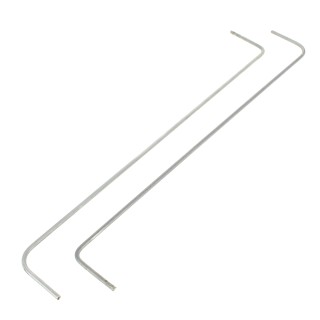 Ελάτήρια εσωτερικής πόρτας πλυντηρίου ρούχων ARISTON/WHIRLPOOL original