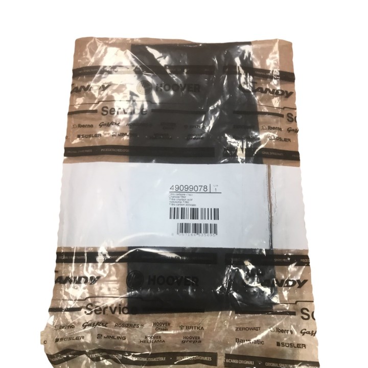 Φίλτρο άνθρακα απορροφητήρα HOOVER original CANDY APCA0040